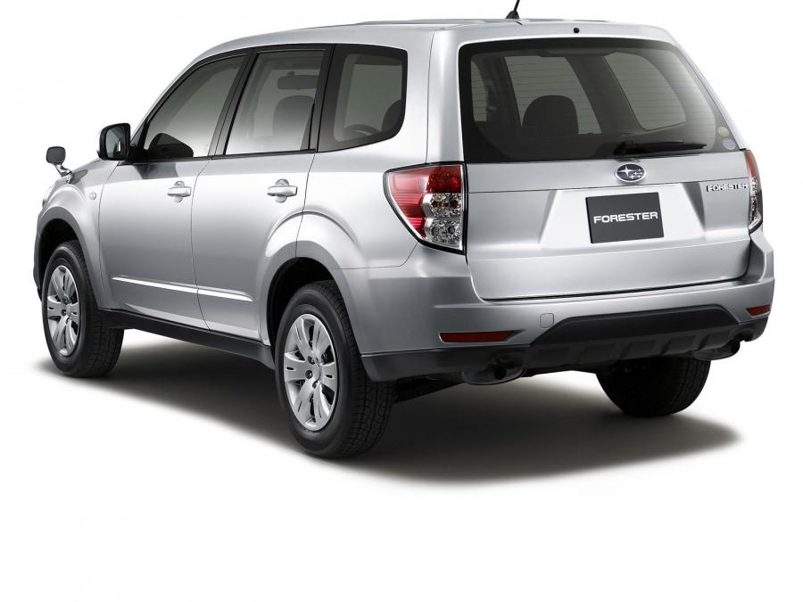  Subaru Forester 2009 года  (фото 83 из 156)